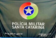 Homem é preso por tráfico de drogas e posse ilegal de arma