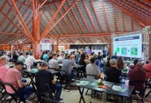 Mais de 200 pessoas participam do Encontro Nacional do Alho