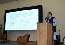 Pesquisador da Epagri Videira palestra no Simpósio de Vinhos de Altitude