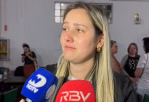 Esposa do policial Burzanello fala sobre o resultado do julgamento