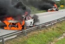 Guerra de facções: 18 presos após ataques em Santa Catarina