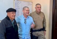 Fraiburguense com quadro de Alzheimer dirige sem destino por 200 km