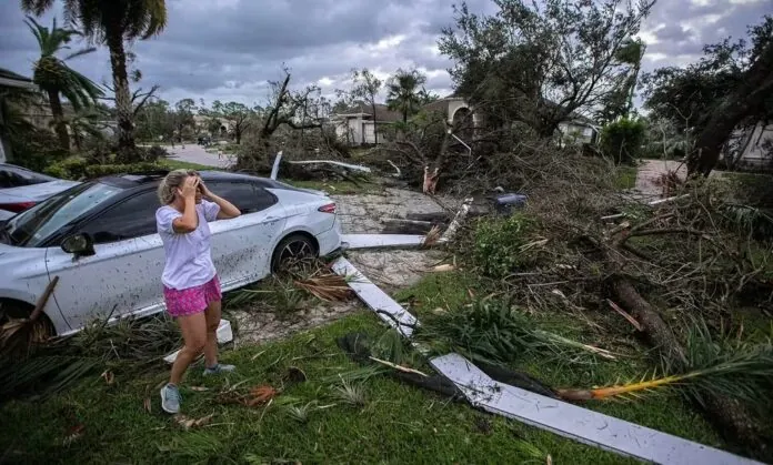 Tornados se espalham por várias cidades da Flórida