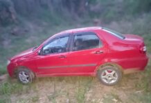 Homem é preso pela PM de Calmon por furto e roubo de veículos