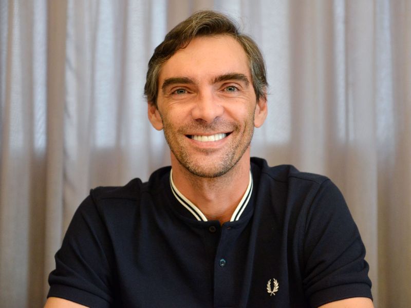 Nesta quinta tem Giba, ex-jogador de vôlei, no 5º Fórum Empresarial da ACIAV