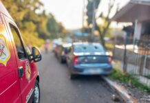 Homem procurado pela Justiça é preso ao se envolver em acidente