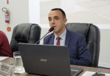 Vereador Johny Marcos sai da UTI em Curitiba