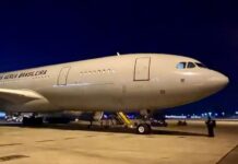Brasil envia avião para repatriação de brasileiros do Líbano