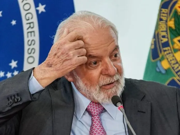 Pesquisa mostra queda na aprovação do Presidente Lula