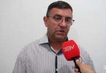 Pedro Barros é mais um estreante na Câmara de Caçador