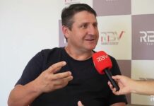 Marcelo Spautz fala sobre os preparativos para assumir Lebon Régis