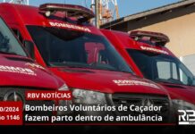 RBV Notícias – 21/10/2024 – Edição 1146