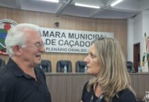 Caçador realiza 1º Fórum da Pessoa Idosa