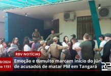 RBV Notícias – 28/10/2024 – Edição 1151