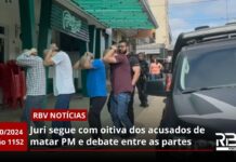 RBV Notícias – 29/10/2024 – Edição 1152