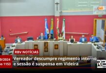 RBV Notícias – 30/10/2024 – Edição 1153