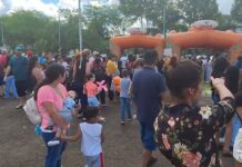 Cerca de 15 mil pessoas na Ação Social da Alfa Transportes