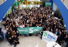 Curso de Medicina da UNIARP recebe a nota mais alta do MEC