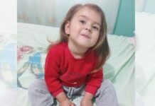 Menina que ingeriu soda cáustica já respira sem aparelhos