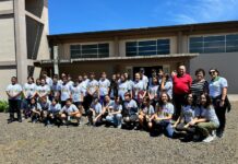 Vereadores Mirins conhecem potencialidades do interior caçadorense