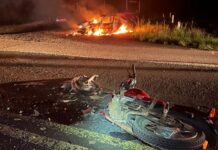 Acidente na BR-470 deixa um morto e dois feridos em Curitibanos