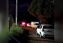 Homem é morto a tiros no interior de Lebon Régis