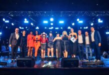 Manas Black e Duda e Camila vão pra final do Santa Catarina Canta