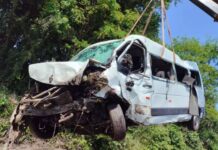 Confira mais detalhes do acidente com a Banda Nave Som