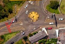 Rua Ricardo Brandalise em Videira terá interdição parcial