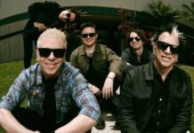 The Offspring lança álbum e anuncia turnê pelo Brasil em 2025