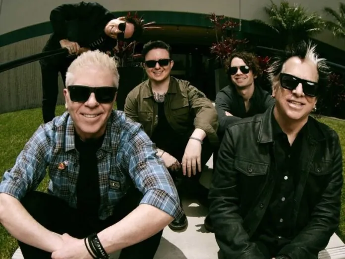 The Offspring lança álbum e anuncia turnê pelo Brasil em 2025