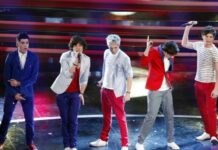 One Direction anuncia músicas inéditas
