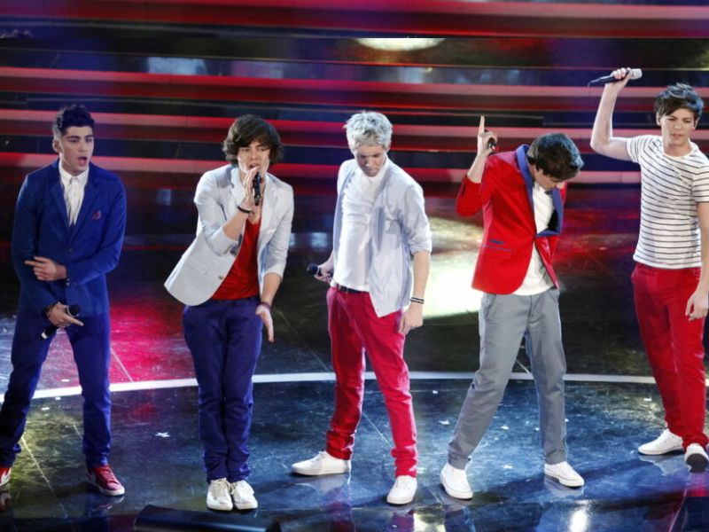 One Direction anuncia músicas inéditas