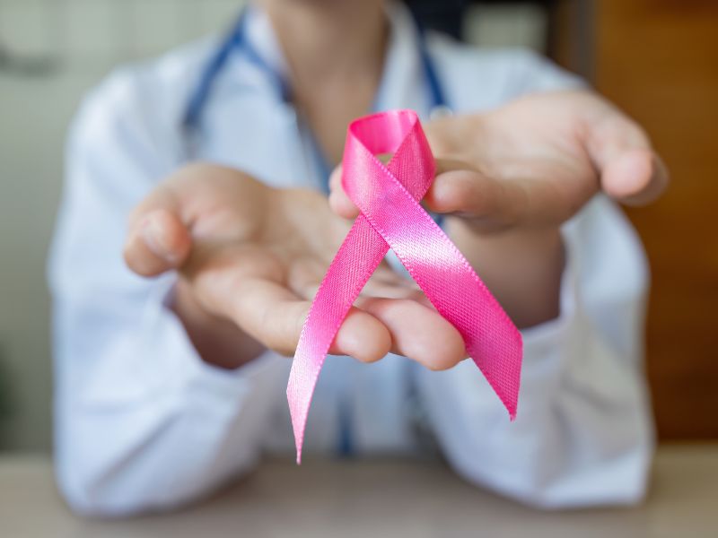 Campanha Outubro Rosa terá várias atividades em Videira