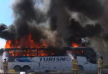 Mais de 250 torcedores do Peñarol são detidos no Rio de Janeiro