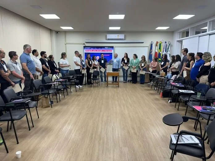 Acic realiza o 7º módulo PGVE e já abre inscrições para nova turma