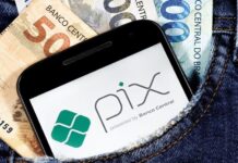 SC tem a 2ª maior média do país de valores transferidos via Pix