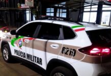 Motorista embriagado causa acidente e é preso em Capinzal