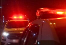 Duplo homicídio é registrado em Santa Cecília