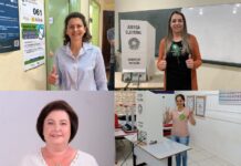 Amarp tem quatro mulheres eleitas prefeitas