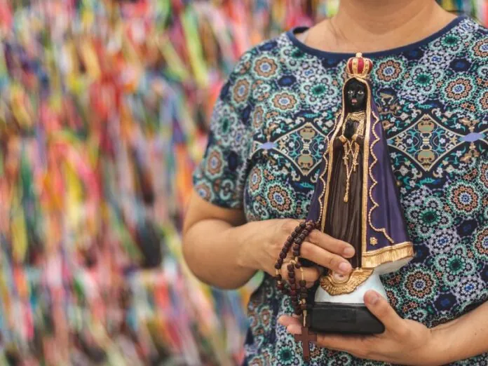 Região celebram festas em honra a Nossa Senhora Aparecida