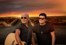 Cantor da dupla Rick e Renner sofre acidente em rodovia de SC