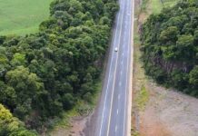 DNIT assina contrato para duplicação da BR-282 em SC