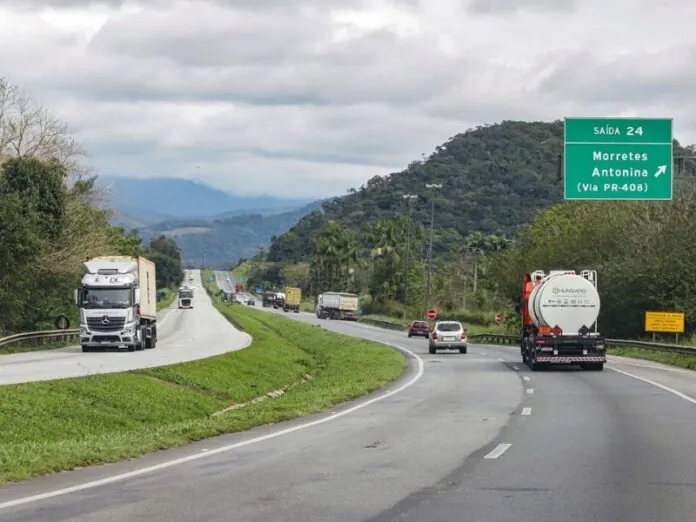 Nova ligação rodoviária entre Santa Catarina e Paraná é analisada