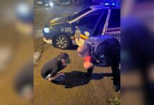 Guardas Municipais de Caçador salvam bebê engasgado