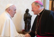 Catarinense Dom Jaime Spengler é nomeado cardeal pelo Papa Francisco