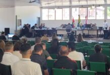 Segundo dia de julgamento em Tangará avança com interrogatório dos acusados