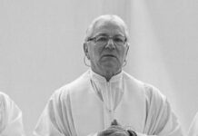 Padre Selvino Baldissera falece em Videira