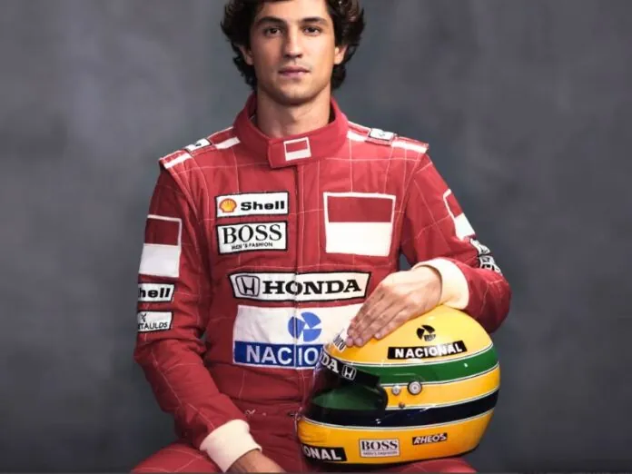 Trailer da minissérie “Senna” estreia na Netflix, confira