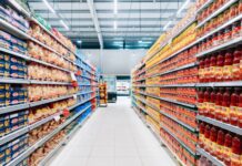 Arrecadação de SC cresce 17,8%, impulsionada por supermercados